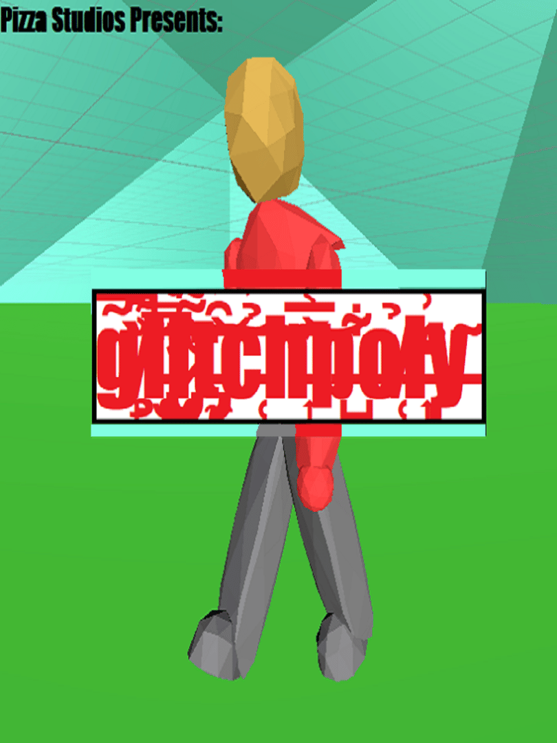 GlitchPoly Cover