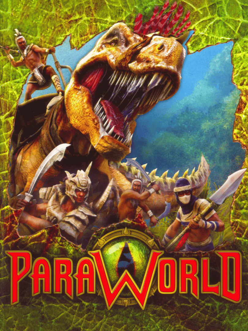 ParaWorld Cover