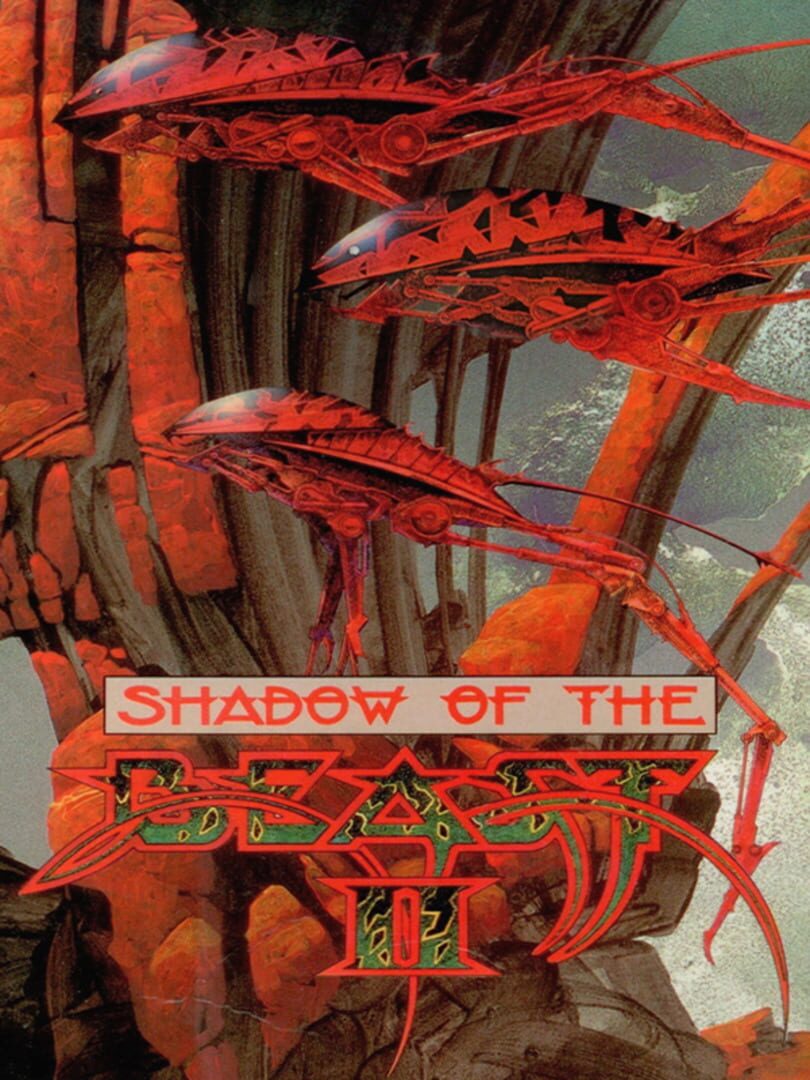 Shadow of the Beast II (1990)