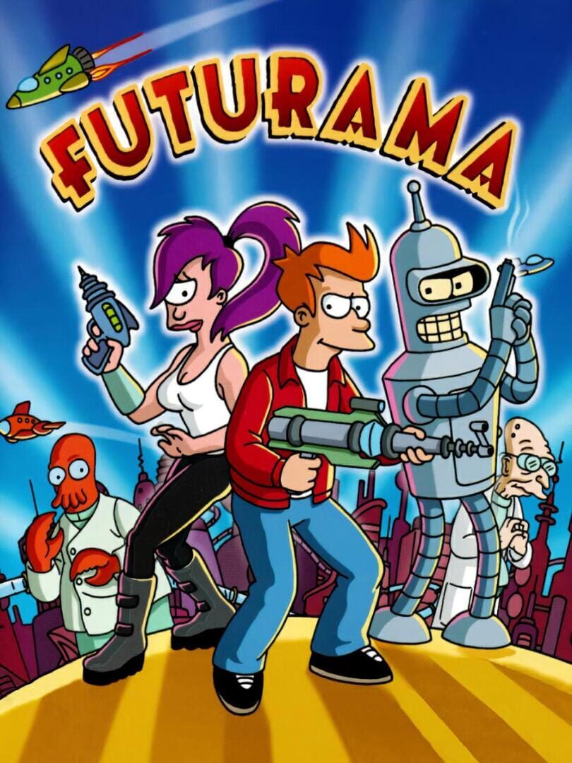 Futurama (2003)