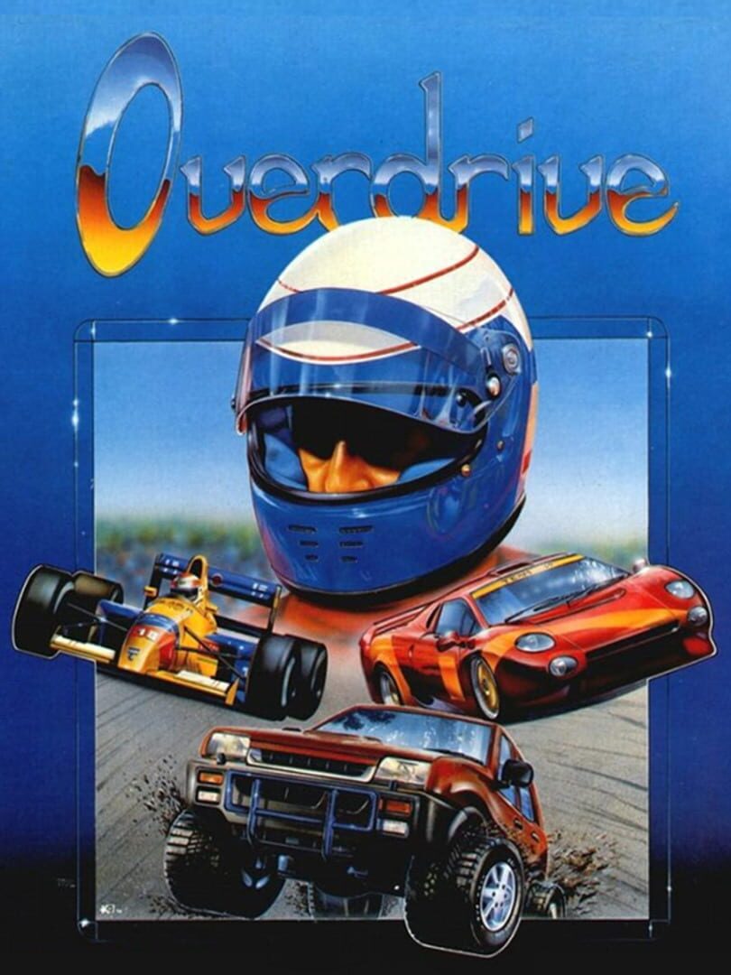 Overdrive (1993)