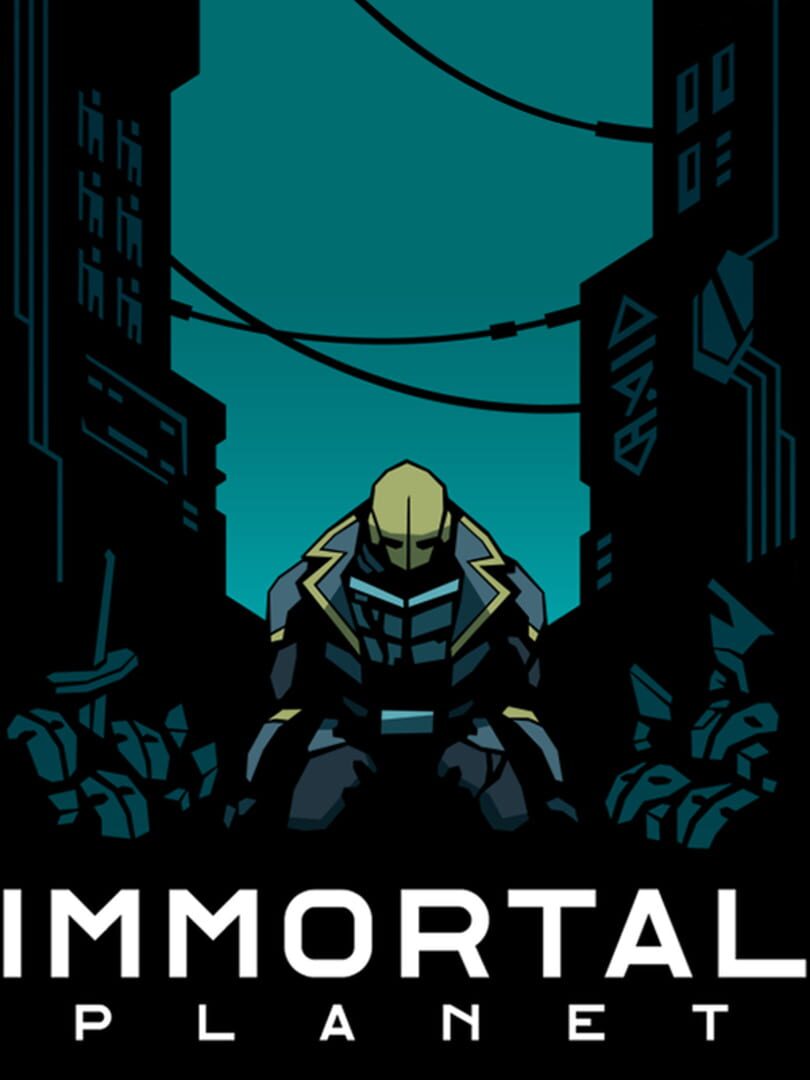 Immortal Planet (2017)