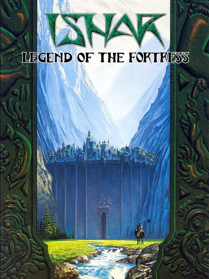 Ishar: Legend of the Fortress (1992)