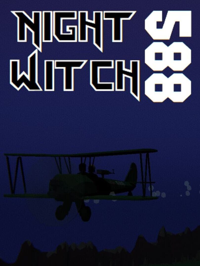 Night Witch: 588 (2020)