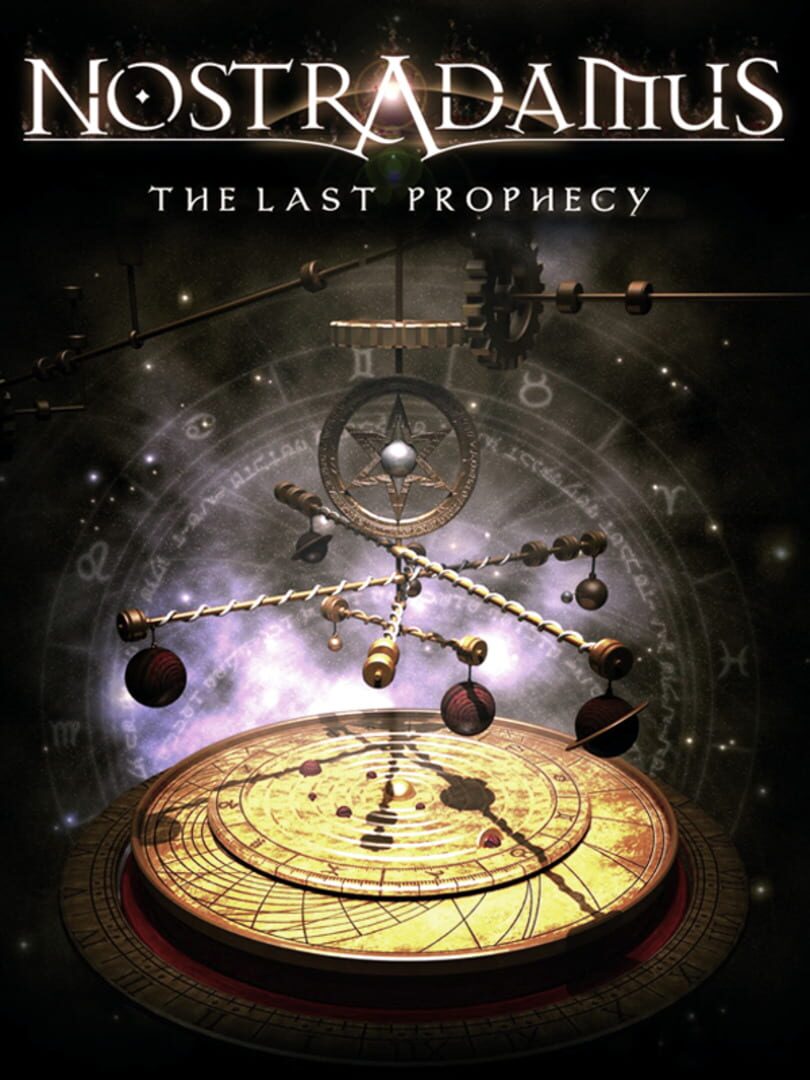 Nostradamus: The Last Prophecy (2014)