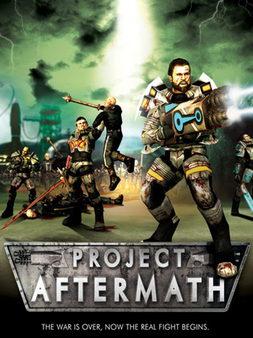 Project Aftermath (2008)