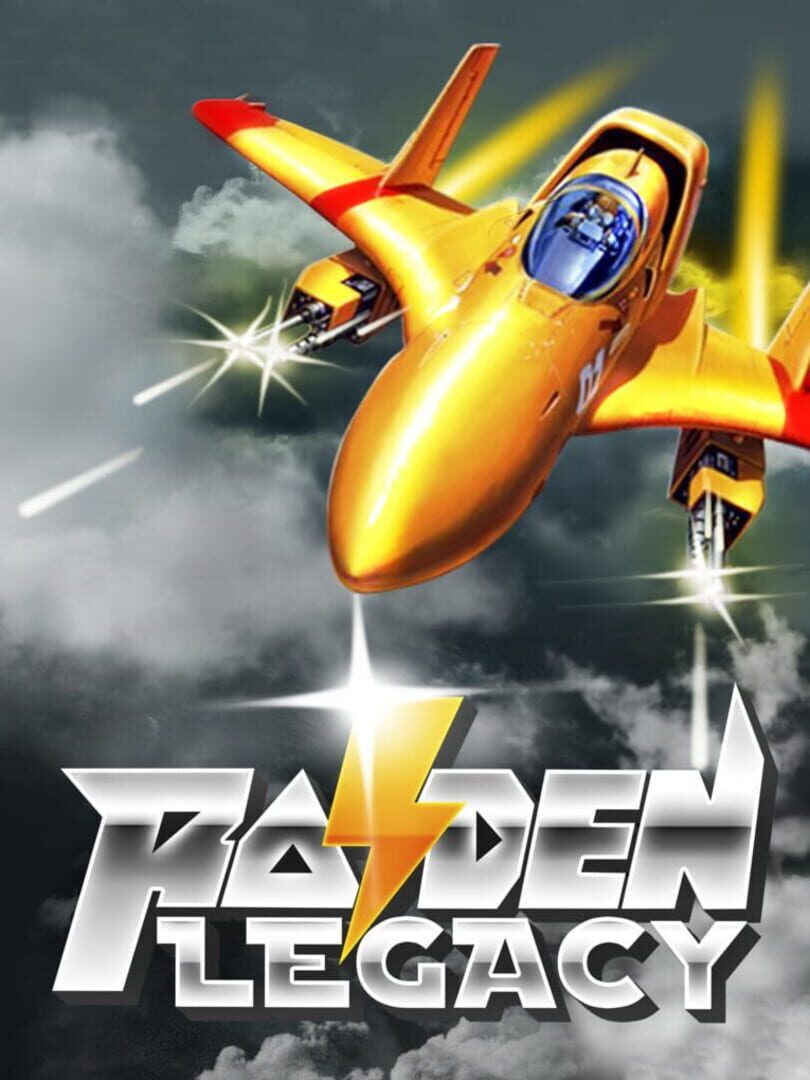 Raiden Legacy (2012)