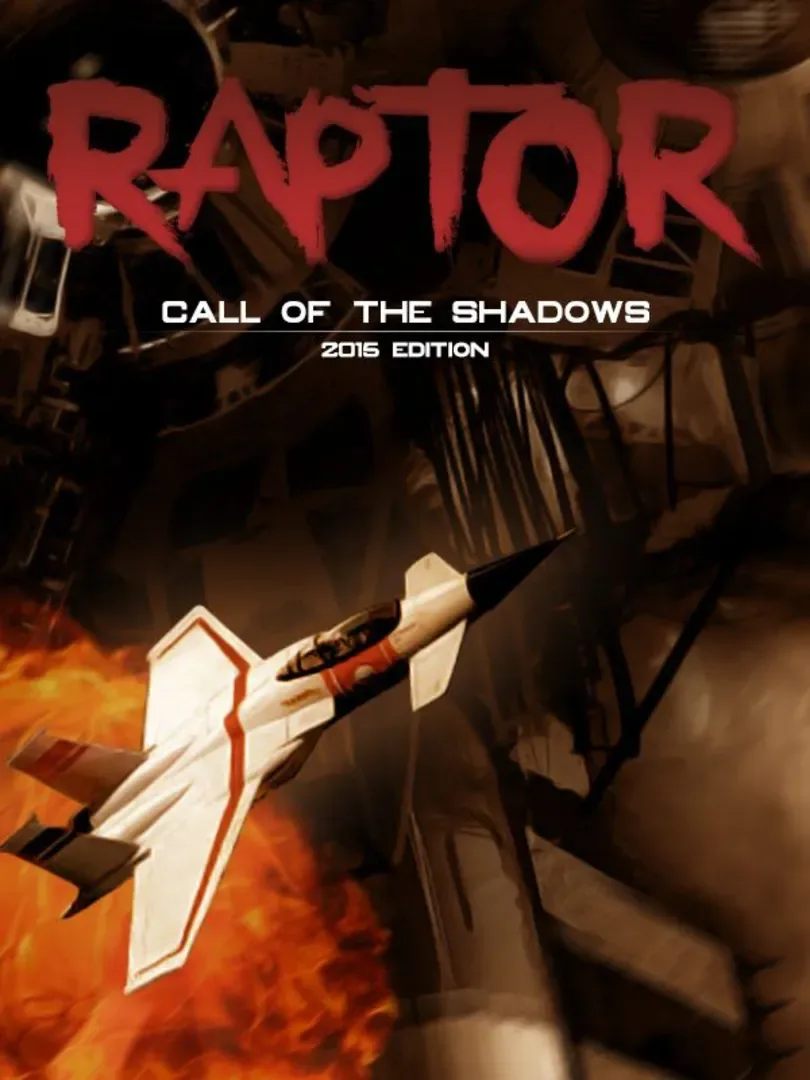 Raptor: Call of the Shadows - 2015 Edition