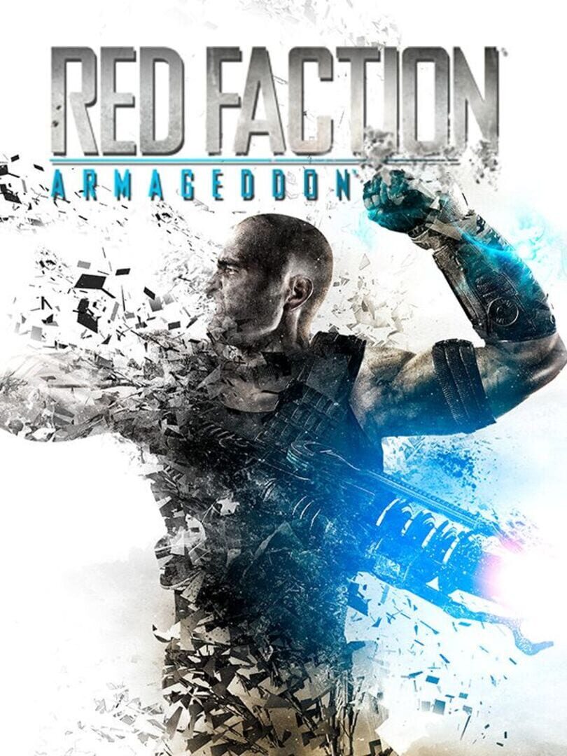 Red Faction: Armageddon (2011)