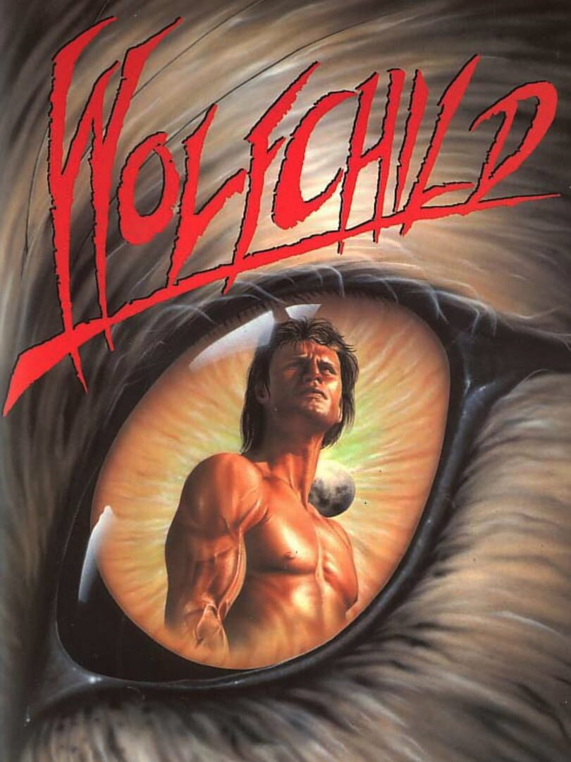 Wolfchild (1993)