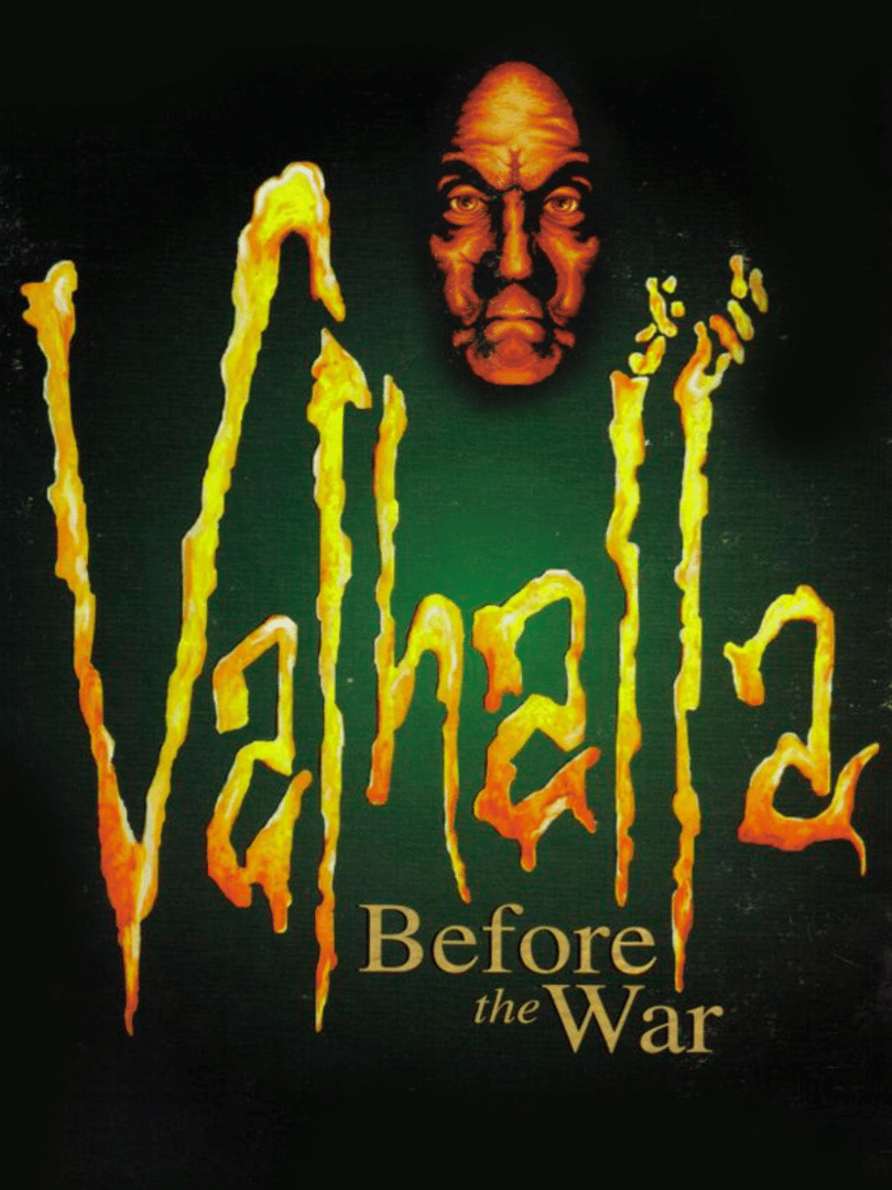 Valhalla: Before the War Cover