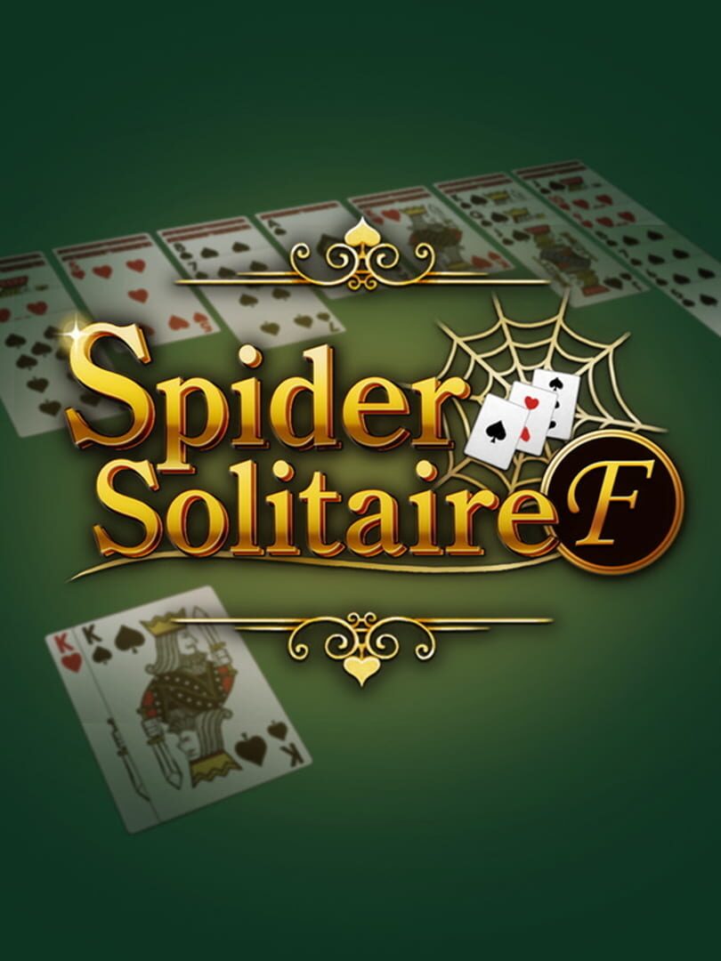 Spider Solitaire F (2018)