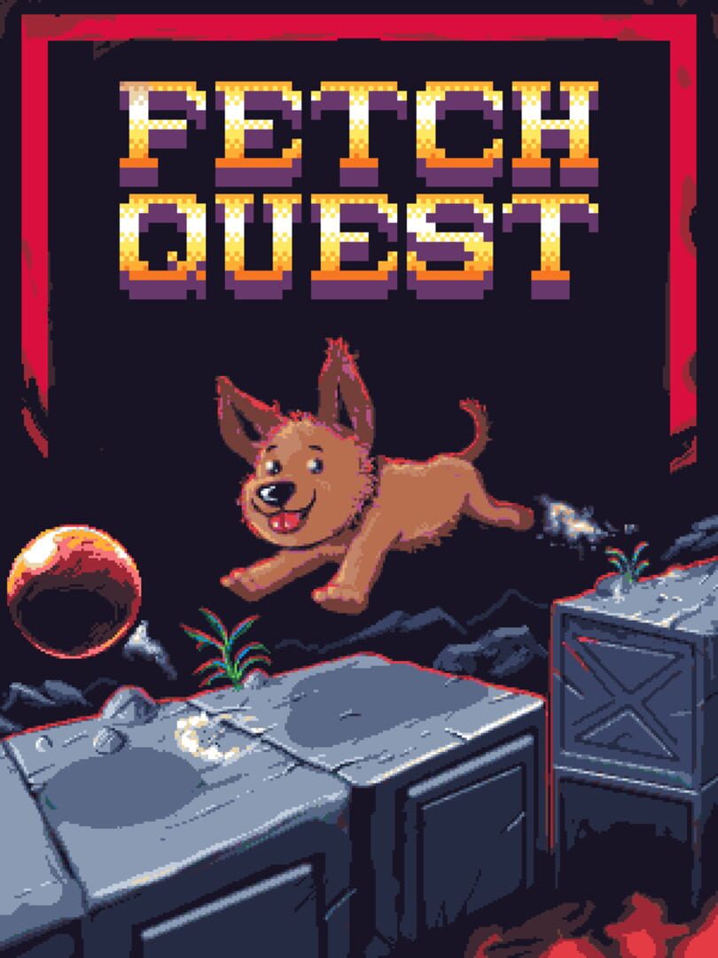 Fetch Quest (2020)