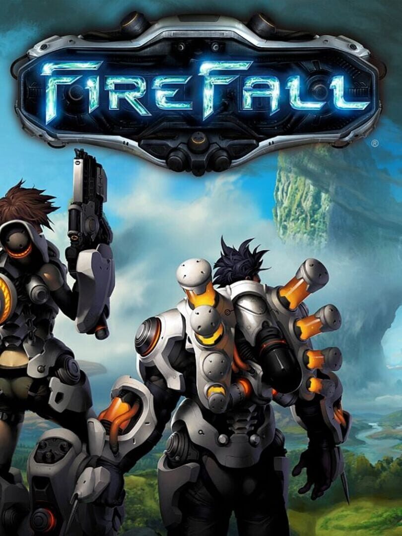 FireFall (2013)