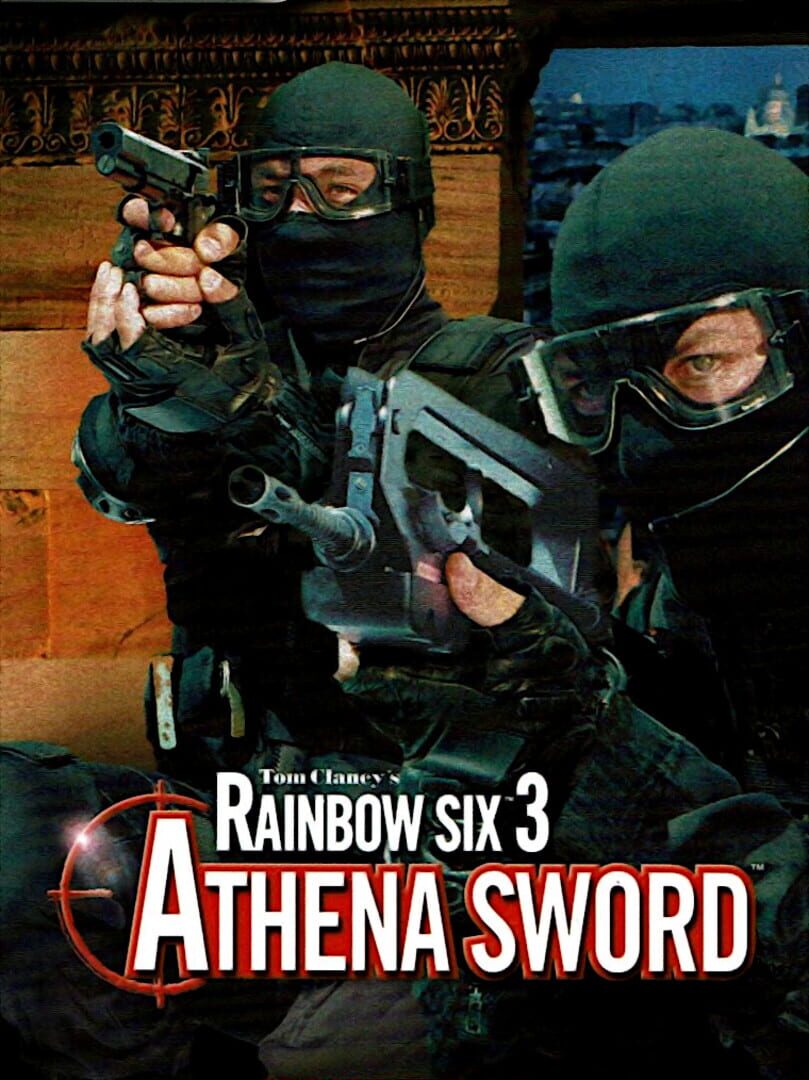 Tom Clancy's Rainbow Six 3: Athena Sword (2004)