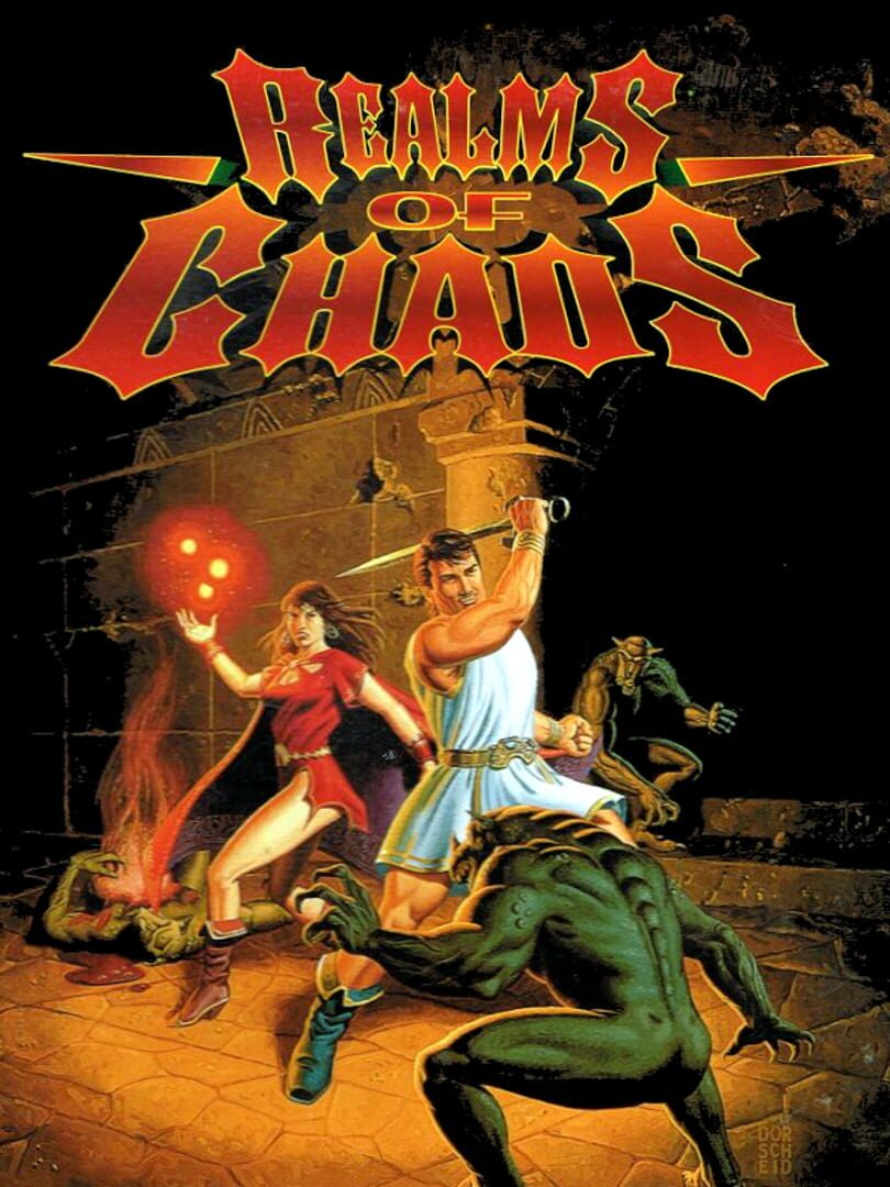 Realms of Chaos (1995)