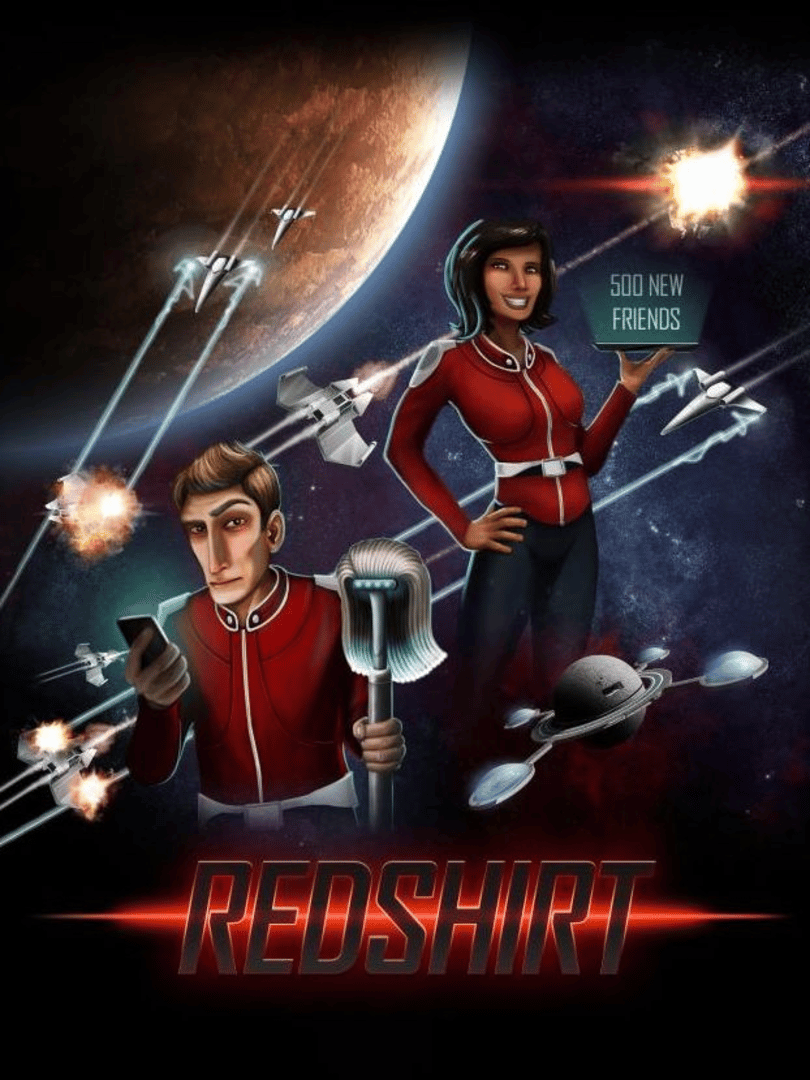 Redshirt Cover