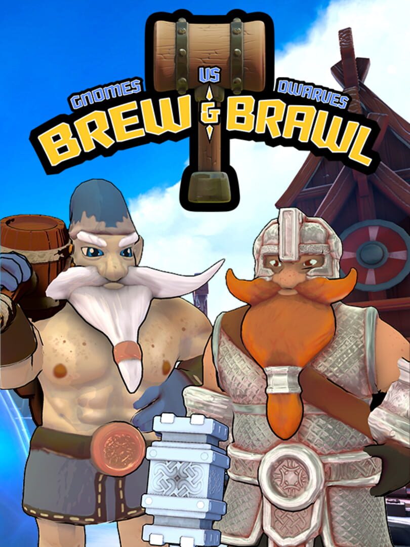 Brew & Brawl: Gnomes vs. Dwarves (2020)