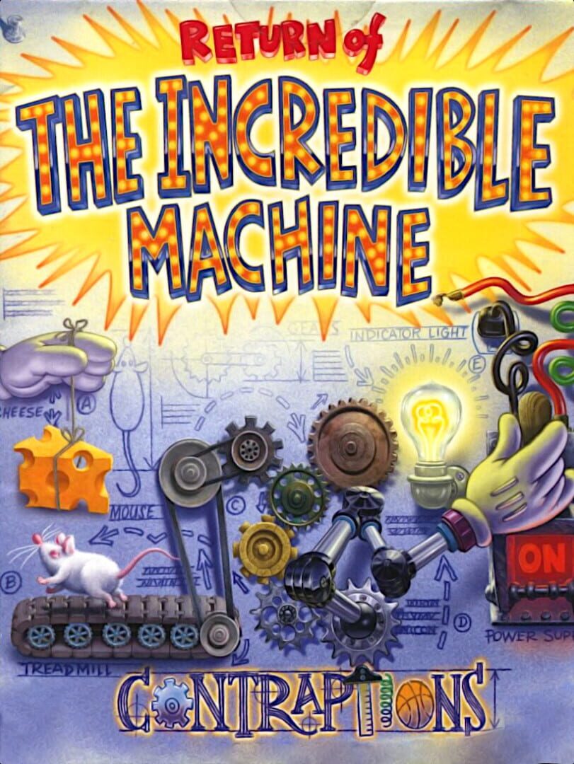 The Return of the Incredible Machine: Contraptions (2000)