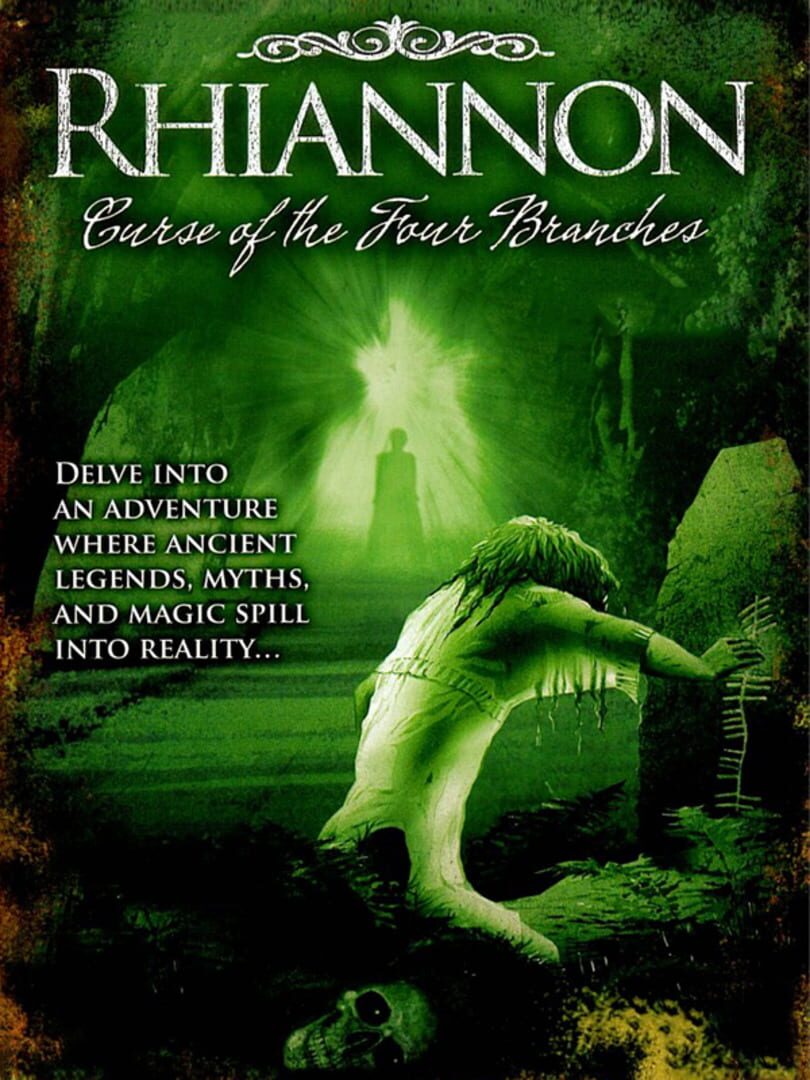 Rhiannon: Curse of the Four Branches (2014)