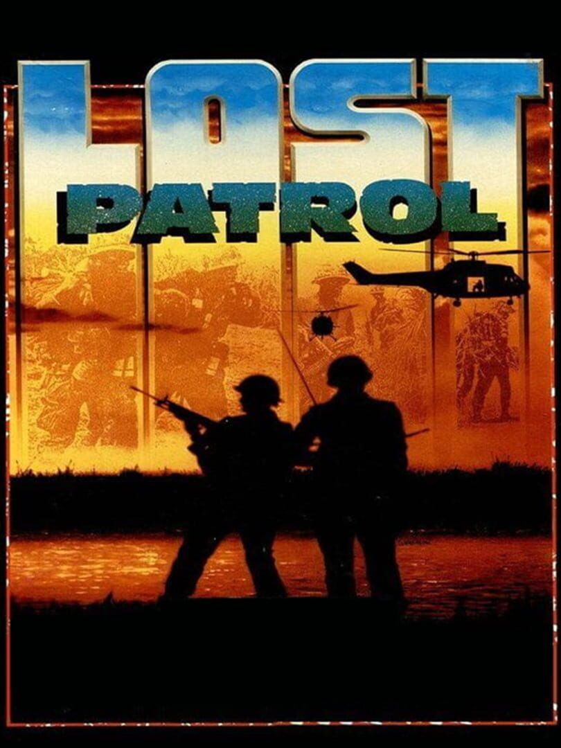 Lost Patrol (1990)