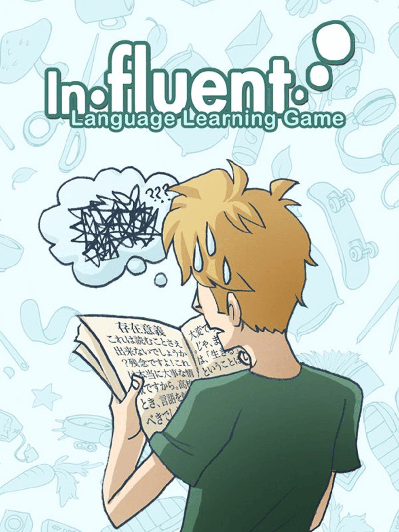 Influent Language Learning Game Cover