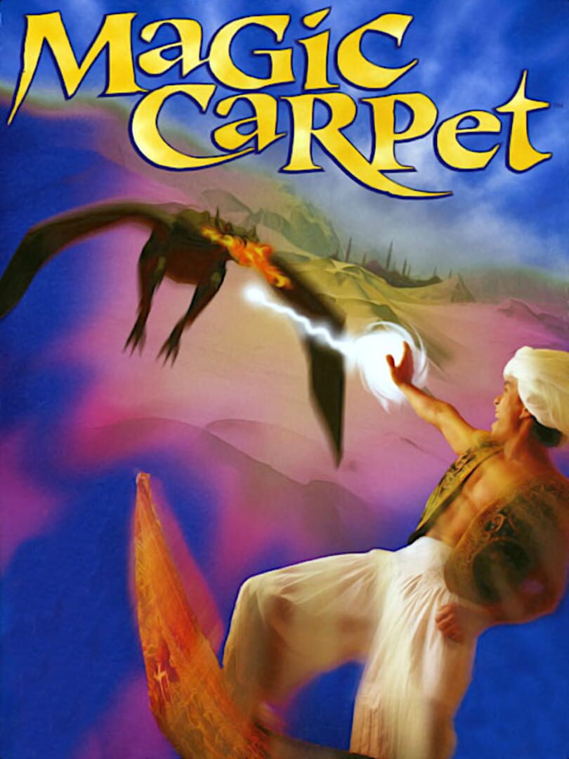 Magic Carpet (1994)