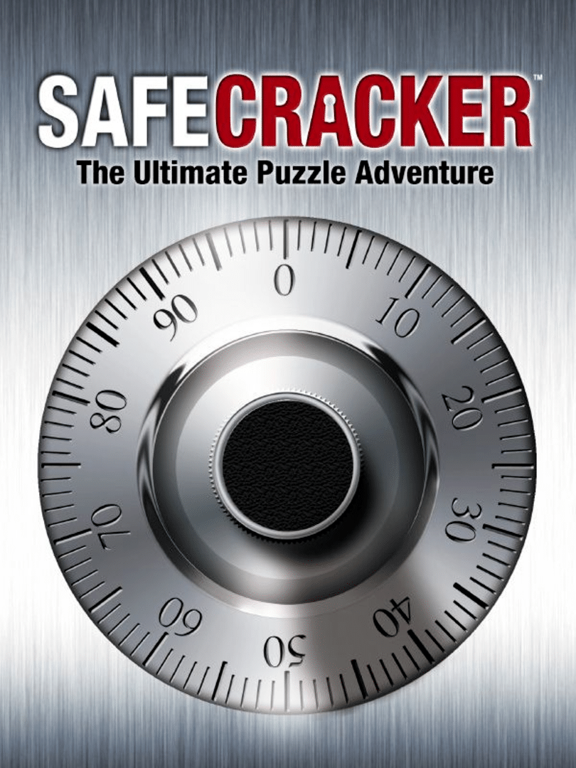 Safecracker: The Ultimate Puzzle Adventure Cover