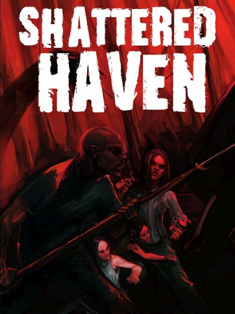 Shattered Haven (2013)