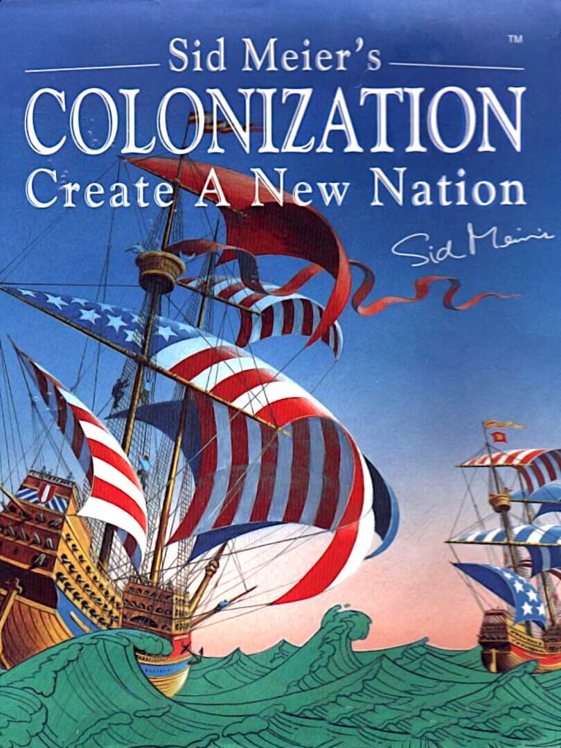 Sid Meier's Colonization