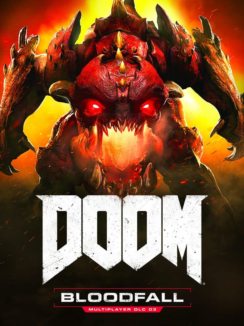 DOOM: Bloodfall (2016)