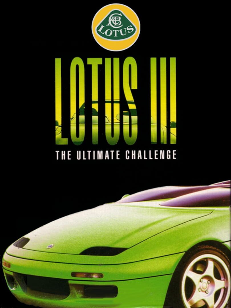 Lotus III: The Ultimate Challenge (1992)