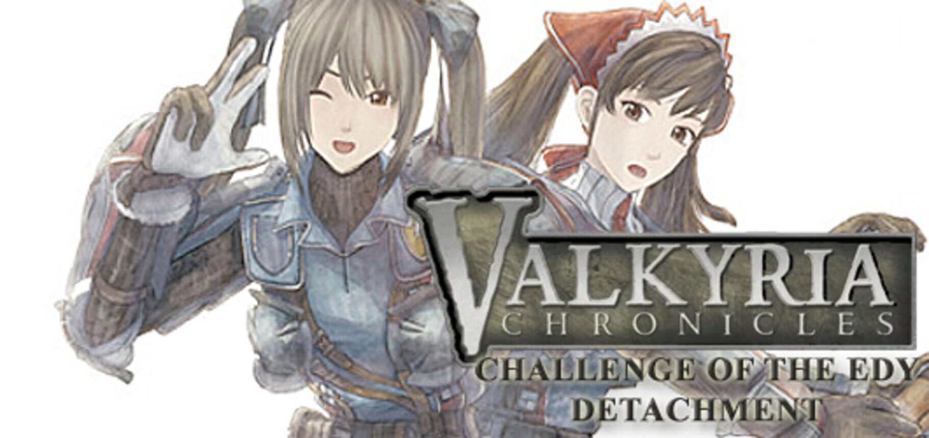 Valkyria Chronicles: Challenge of the Edy Detachment (2009)