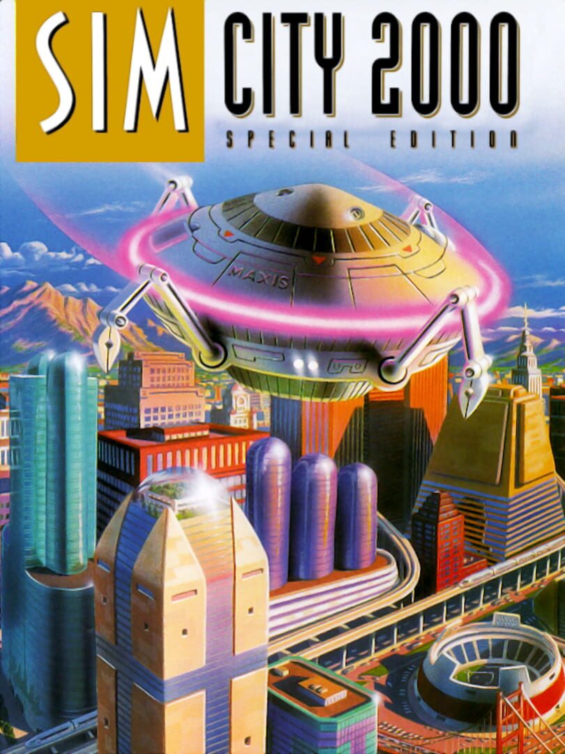 SimCity 2000: Special Edition