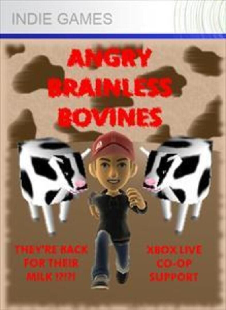 Angry Brainless Bovines (2010)