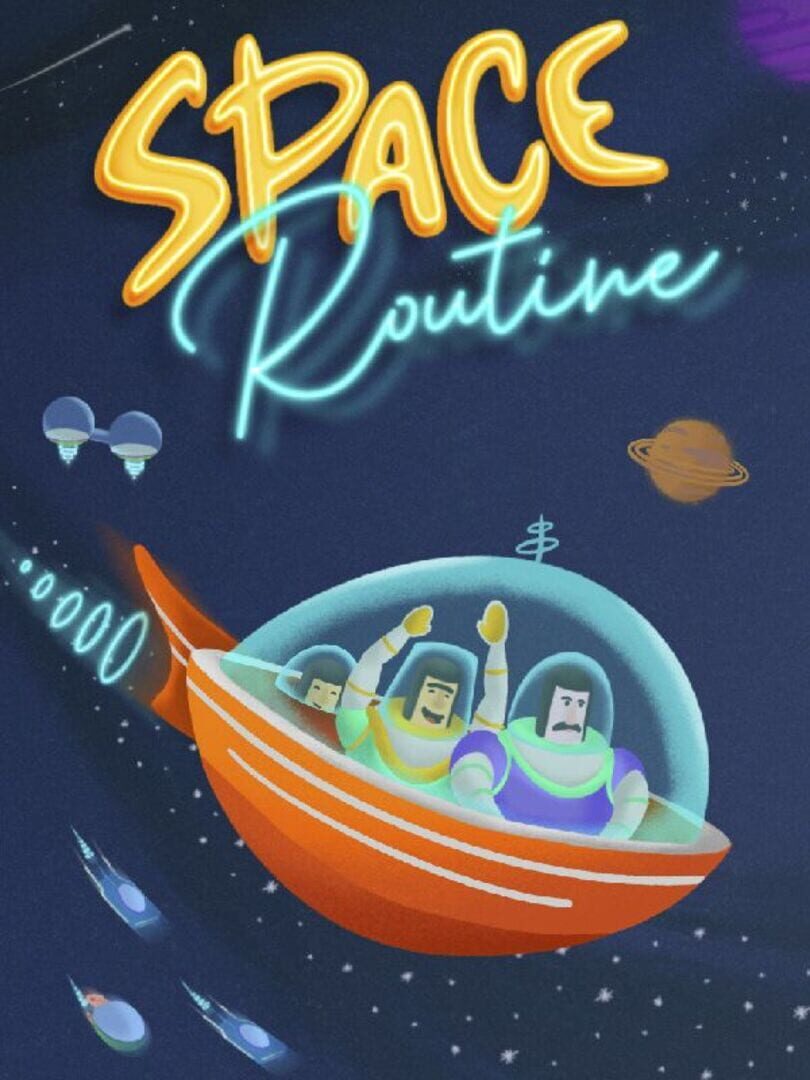 Space Routine (2024)