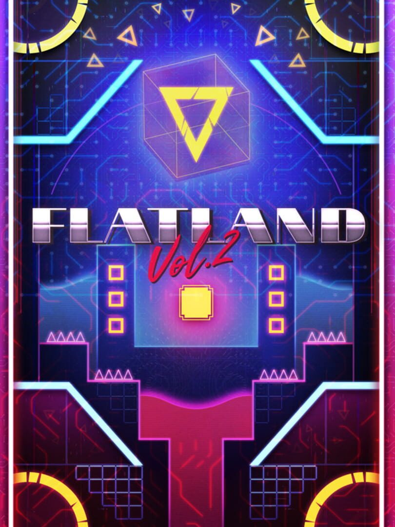 Flatland Vol.2 (2020)