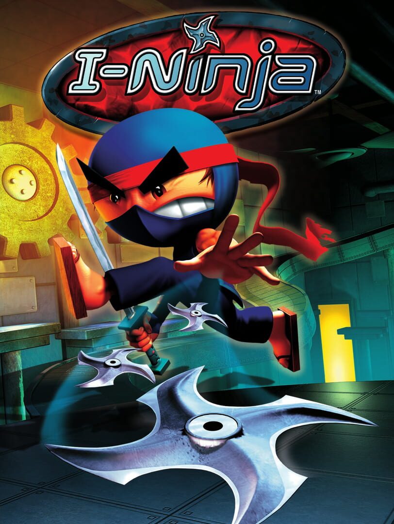 I-Ninja (2003)