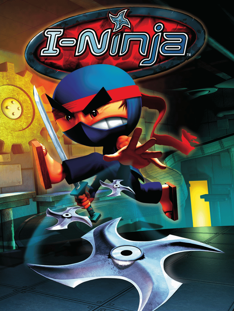I-Ninja Cover