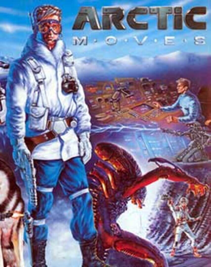 Artic Moves (1995)