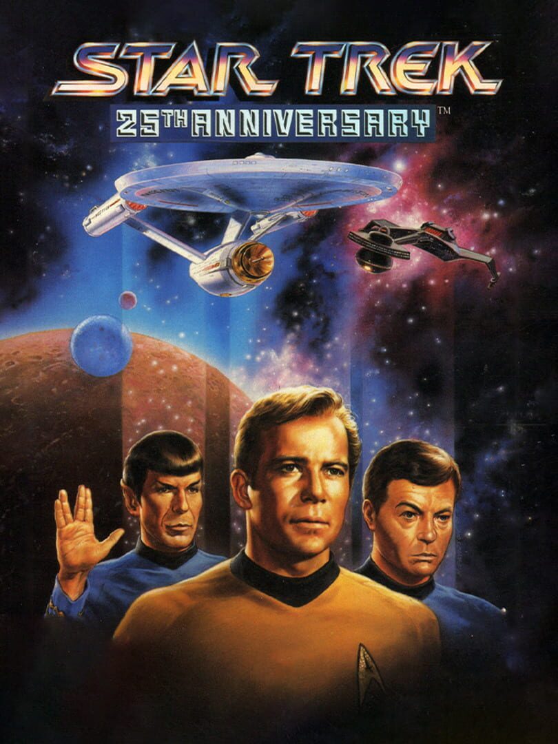 Star Trek: 25th Anniversary (1992)