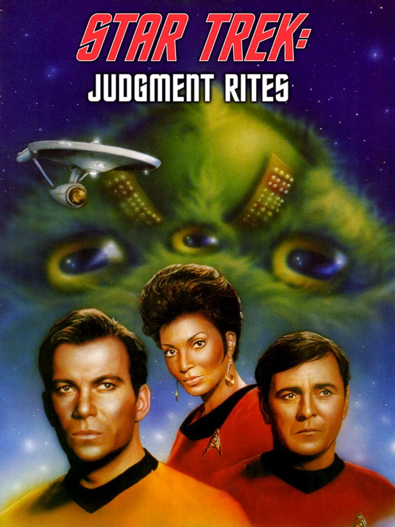 Star Trek: Judgment Rites (1993)