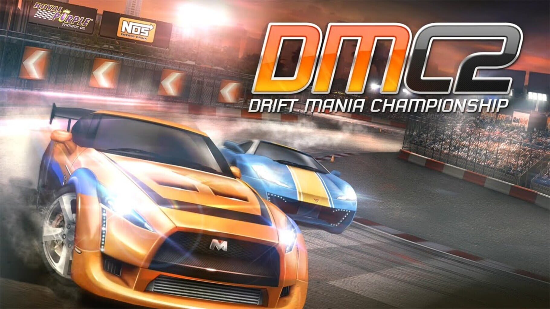 Drift Mania Championship 2 (2010)