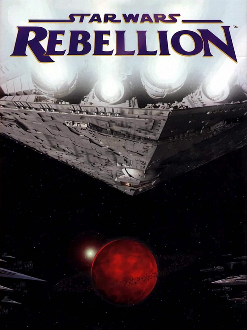 Star Wars: Rebellion (1998)