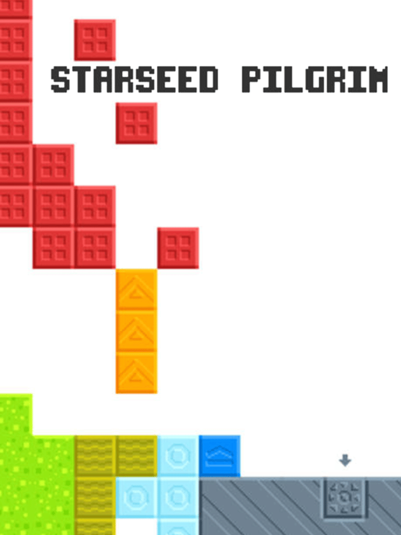 Starseed Pilgrim Cover