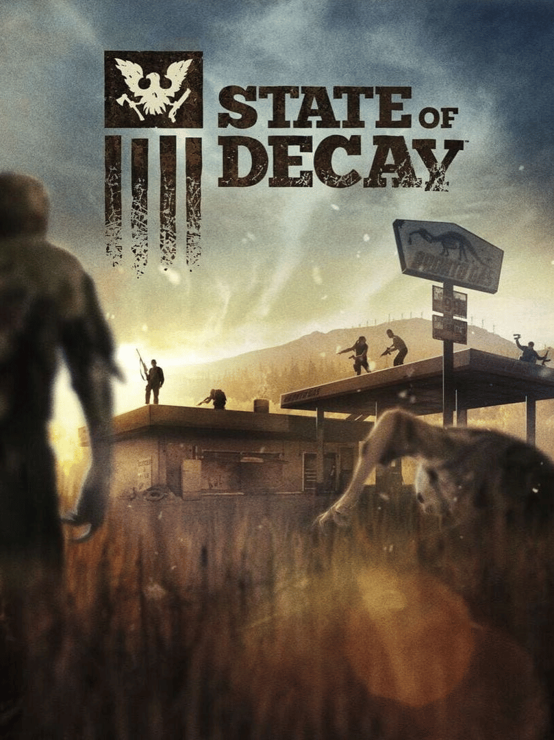 State of Decay Cover