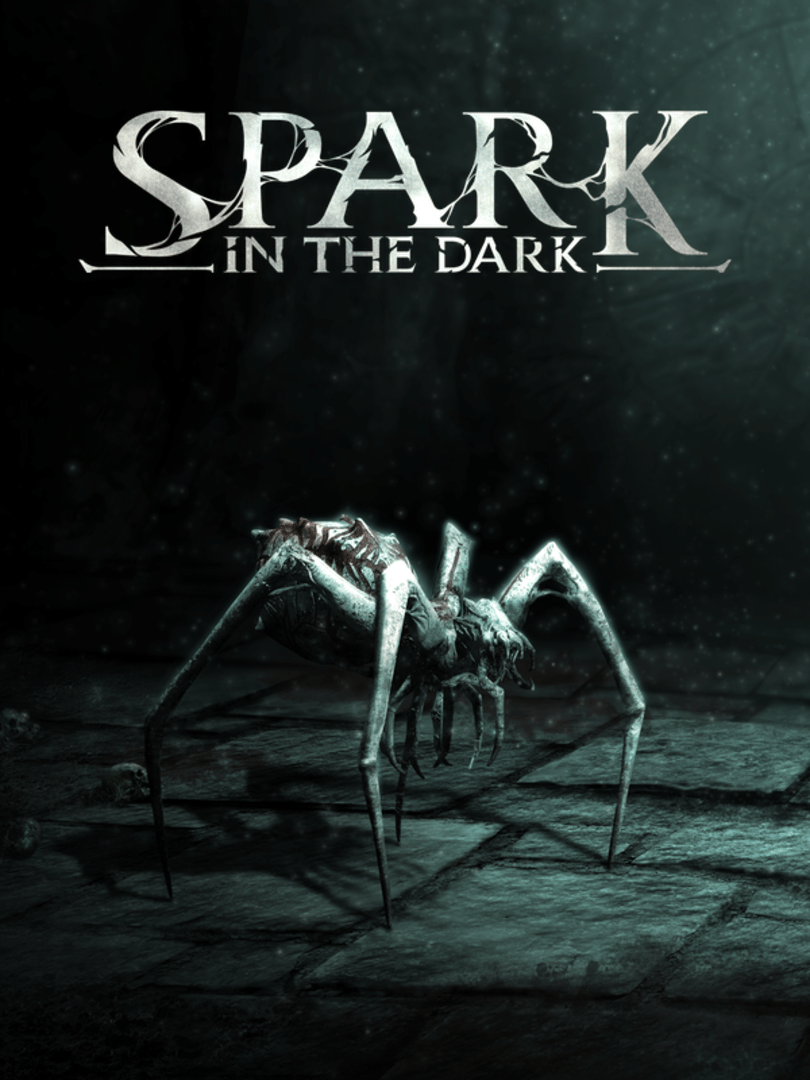 Spark in the Dark Cover