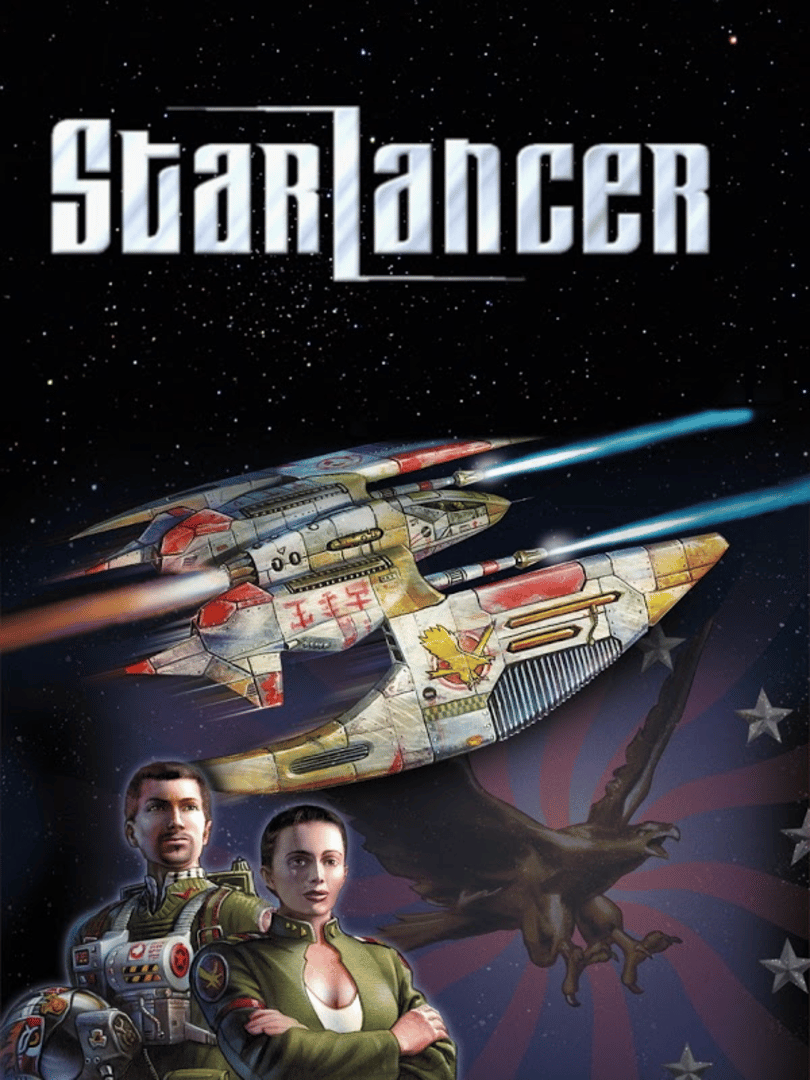 StarLancer Cover