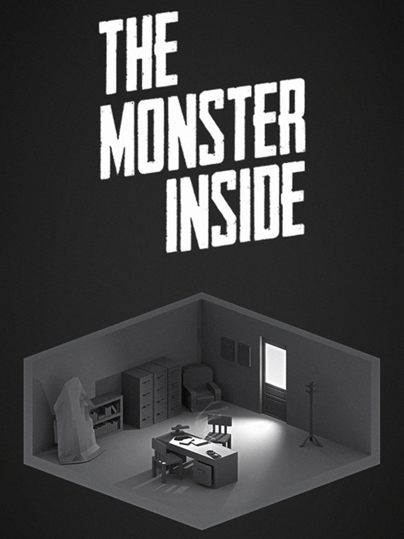 The Monster Inside Cover