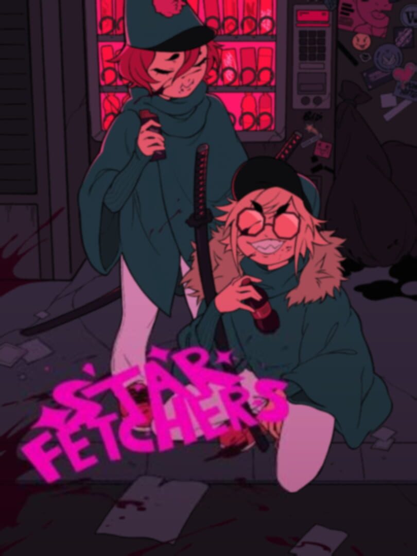 Star Fetchers (2020)